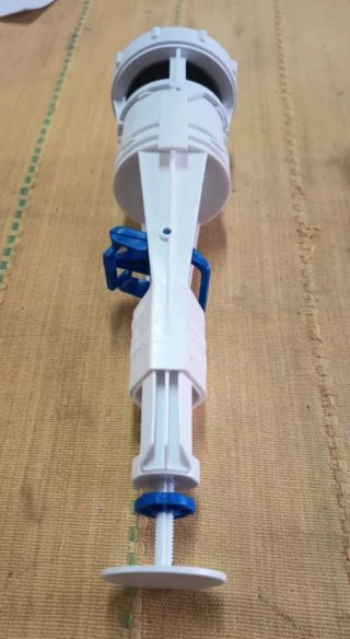 Descargador Cisterna WC