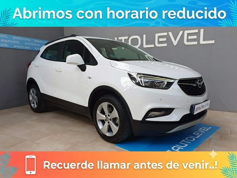 Opel Mokka X 1.6 CDTI 4x4 S&S Selective 2018