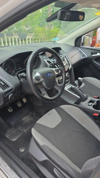 Ford Focus 2013