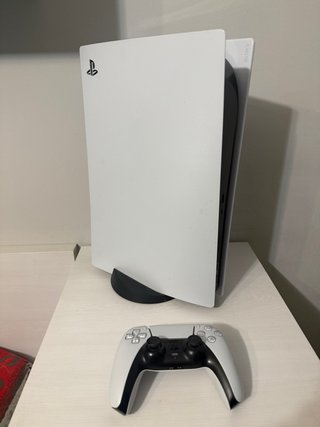 Consola PS5 con Lector 825GB