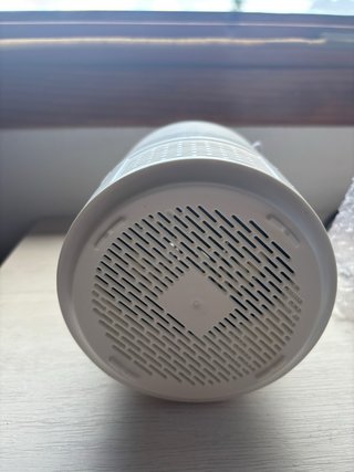Lámpara Antimosquitos Blanca