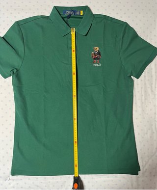 Polo Ralph Lauren Verde Oso