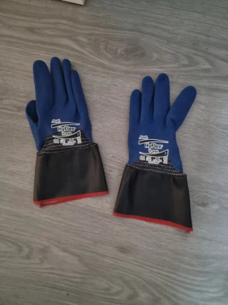 Guantes Ansell HyFlex 11-948 Talla 7 3 und