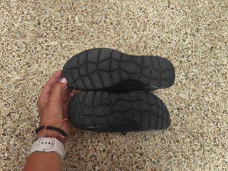 Zapatillas Skechers Negras