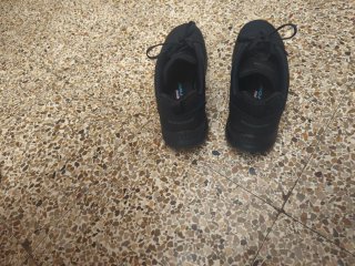 Zapatillas Skechers Negras