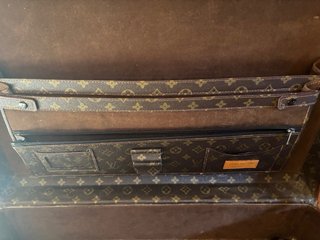 Juego de maletas Louis Vuitton Marrón