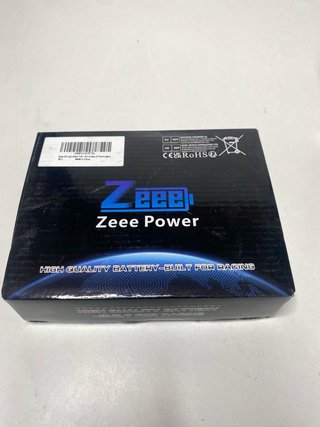 : Pack 2 Baterías LiPo Zeee 2S 7.4V 6200mAh