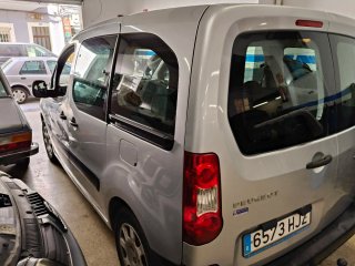 Peugeot Partner 2012