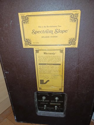 Equipo de sonido Marantz vintage
