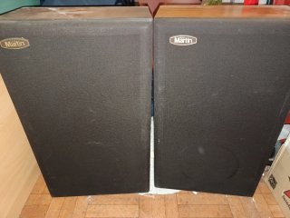 Equipo de sonido Marantz vintage