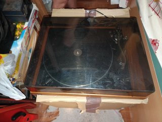 Equipo de sonido Marantz vintage