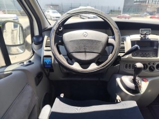Renault conducción desde silla de ruedas