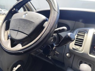 Renault conducción desde silla de ruedas