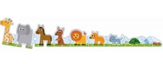 Lote Puzzles Infantiles Djeco e Imaginarium