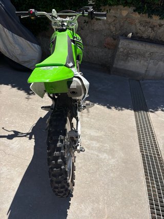 Kawasaki KLX140R F 20h