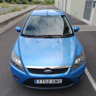 Ford Focus 1.6 TDCI de 109cv del 2009 etiqueta B