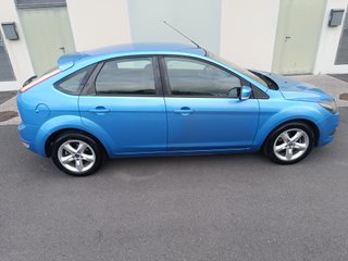 Ford Focus 1.6 TDCI de 109cv del 2009 etiqueta B