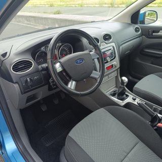 Ford Focus 1.6 TDCI de 109cv del 2009 etiqueta B