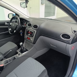 Ford Focus 1.6 TDCI de 109cv del 2009 etiqueta B