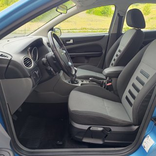 Ford Focus 1.6 TDCI de 109cv del 2009 etiqueta B