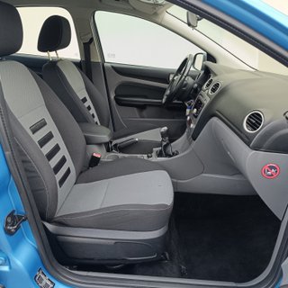 Ford Focus 1.6 TDCI de 109cv del 2009 etiqueta B