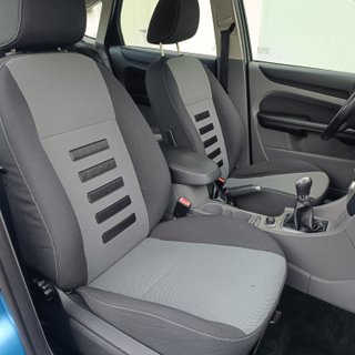 Ford Focus 1.6 TDCI de 109cv del 2009 etiqueta B