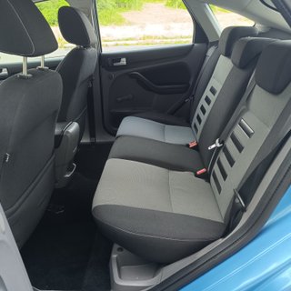 Ford Focus 1.6 TDCI de 109cv del 2009 etiqueta B