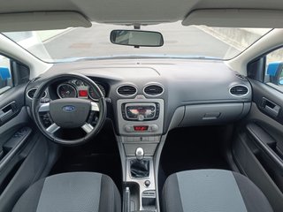 Ford Focus 1.6 TDCI de 109cv del 2009 etiqueta B