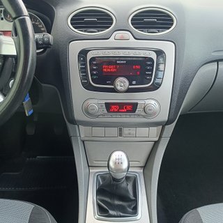 Ford Focus 1.6 TDCI de 109cv del 2009 etiqueta B