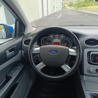 Ford Focus 1.6 TDCI de 109cv del 2009 etiqueta B