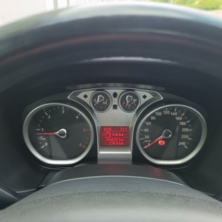 Ford Focus 1.6 TDCI de 109cv del 2009 etiqueta B