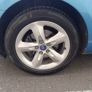 Ford Focus 1.6 TDCI de 109cv del 2009 etiqueta B
