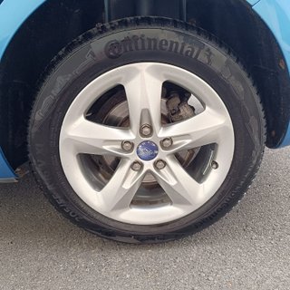Ford Focus 1.6 TDCI de 109cv del 2009 etiqueta B