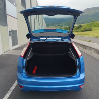 Ford Focus 1.6 TDCI de 109cv del 2009 etiqueta B