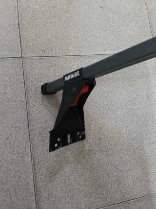 Portaesquís Gexa Interski x5 Barras sujeción 120cm
