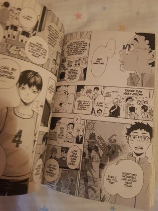 Haikyuu!!