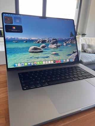 MacBook Pro 16 M2 Pro 16GB/512GB (2023)