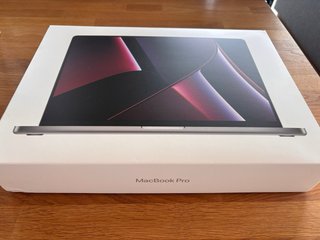 MacBook Pro 16 M2 Pro 16GB/512GB (2023)