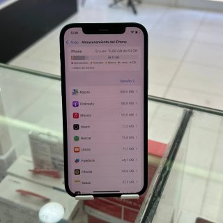 iPhone 12 64GB Azul