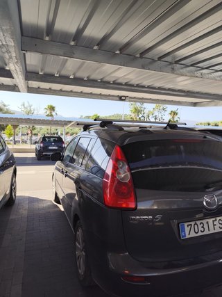 Mazda 5 2007