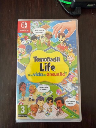 Nintendo Tomodachi Life - Una vida de ensueño