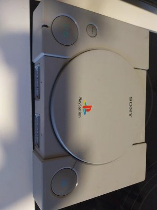 Urge Sony PlayStation 1 Gris