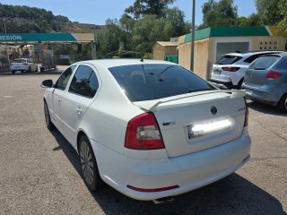 Skoda Octavia 2010