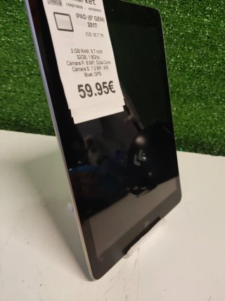 iPad 5ª Gen 32GB Wifi 2017