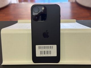iPhone 14 Pro Max 256 Gb con GARANTIA