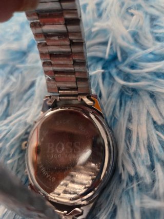 Reloj nuevo en Caja