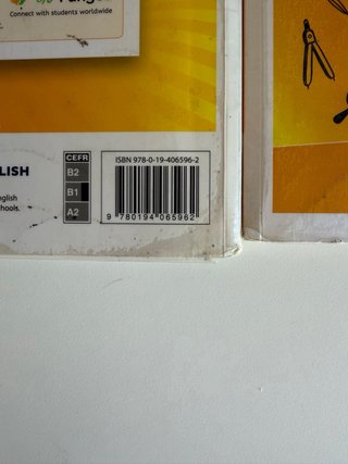 libro de ingles de 3ESO de OXFORD