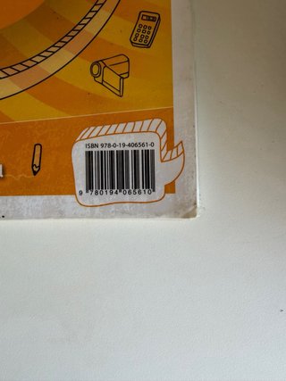 libro de ingles de 3ESO de OXFORD