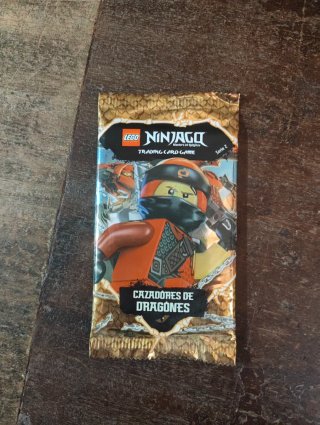 Lego Ninjago Trading Card Game Serie 2