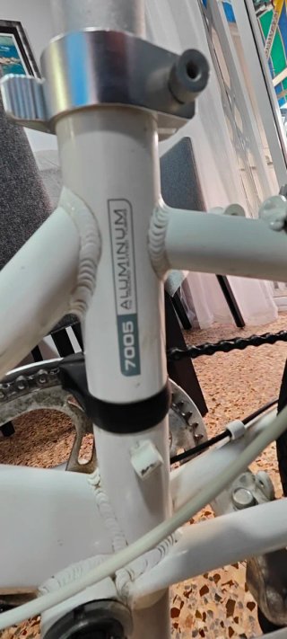 Bicicleta plegable Dahon 7v